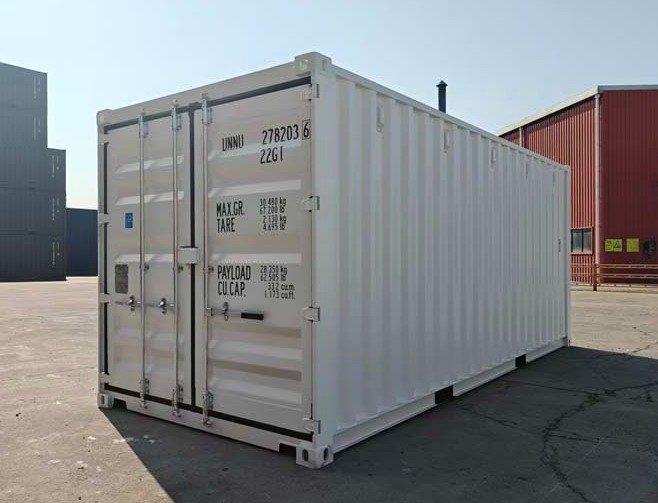 Neue 20, 40 Fuß Lagercontainer ab 1.990 €, Ansicht 4