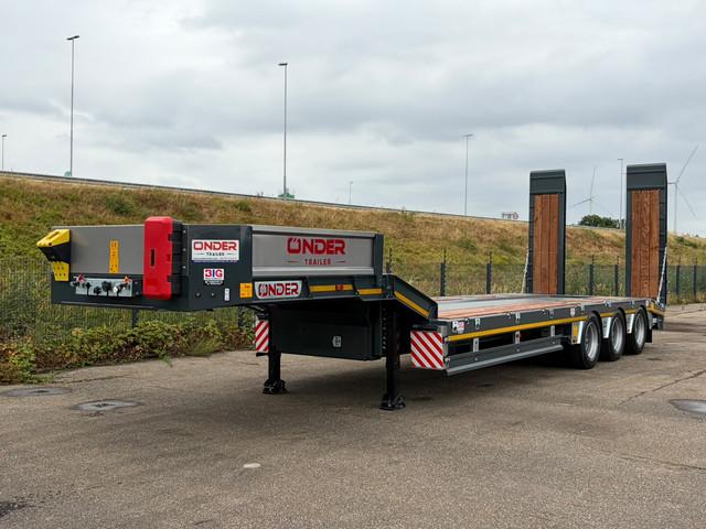 Önder AGM3 - 56 Ton trailer - Export trailer 3M