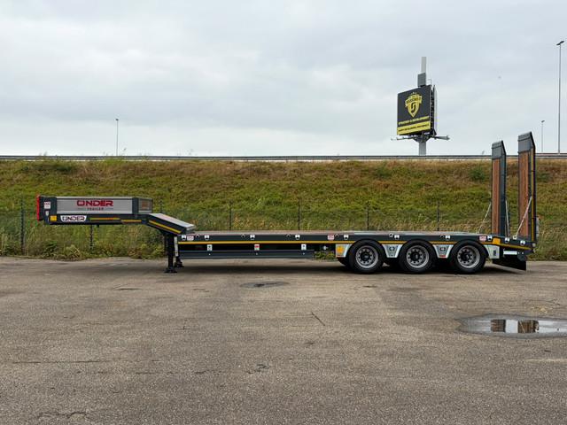 Önder AGM3 - 56 Ton trailer - Export trailer 3M, Ansicht 2