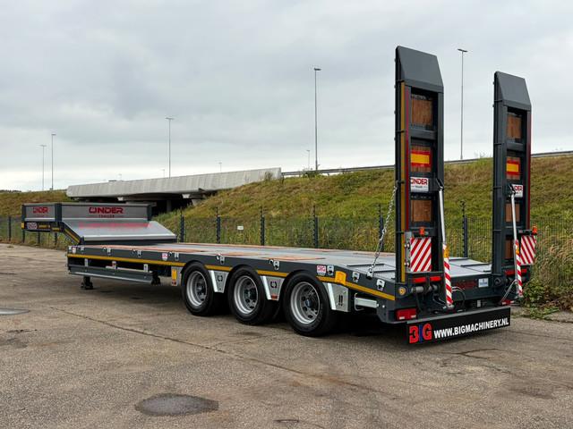 Önder AGM3 - 56 Ton trailer - Export trailer 3M, Ansicht 3