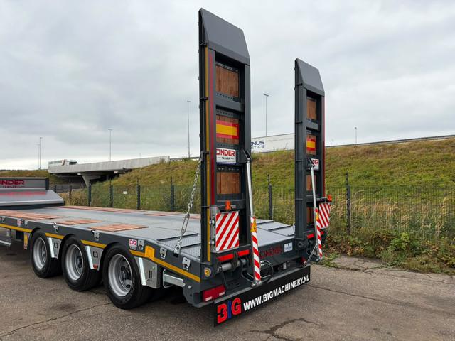 Önder AGM3 - 56 Ton trailer - Export trailer 3M, Ansicht 4