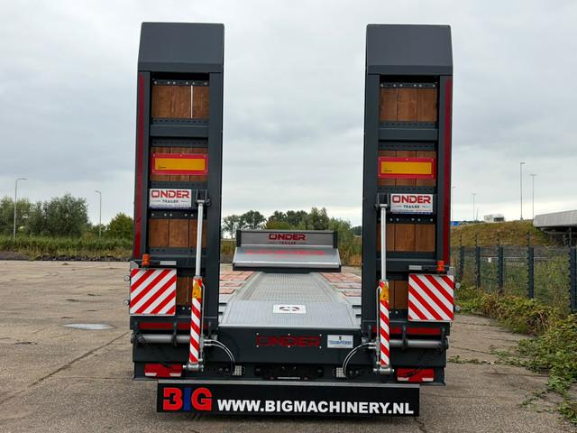 Önder AGM3 - 56 Ton trailer - Export trailer 3M, Ansicht 5
