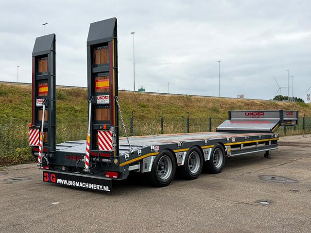 Önder AGM3 - 56 Ton trailer - Export trailer 3M, Ansicht 6