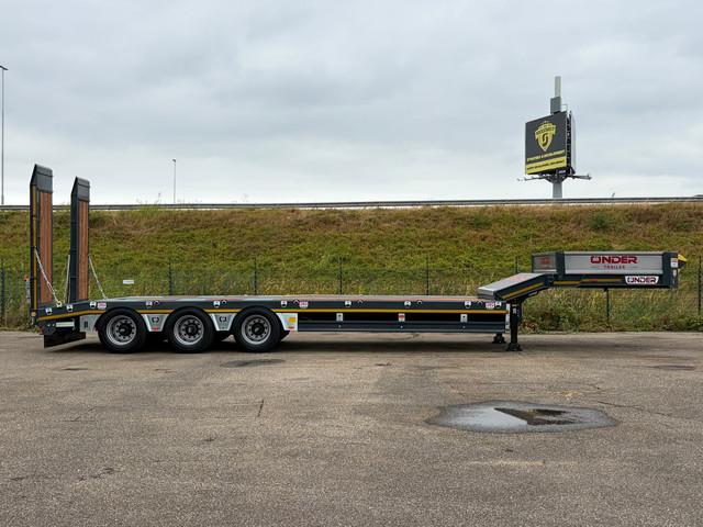 Önder AGM3 - 56 Ton trailer - Export trailer 3M, Ansicht 7