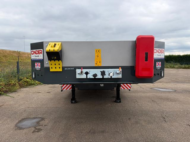 Önder AGM3 - 56 Ton trailer - Export trailer 3M, Ansicht 9