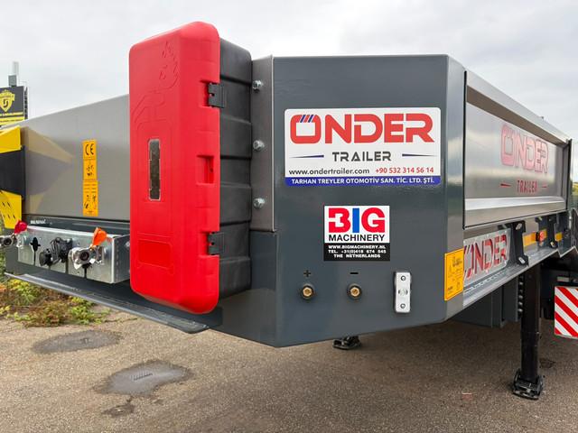 Önder AGM3 - 56 Ton trailer - Export trailer 3M, Ansicht 10