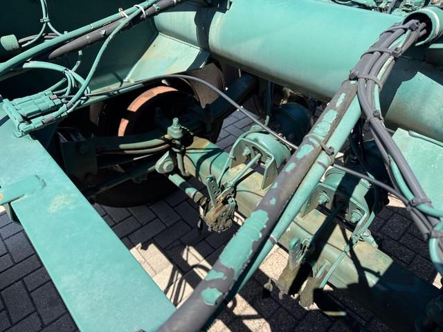 Pacton 20 Ft. Container Kipper, Full Steel Suspension, Ansicht 6