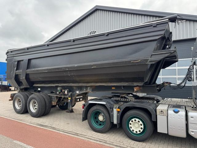Pellicano 35 m3 / 47.000 Kg