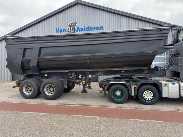Pellicano 35 m3 / 47.000 Kg, Ansicht 2