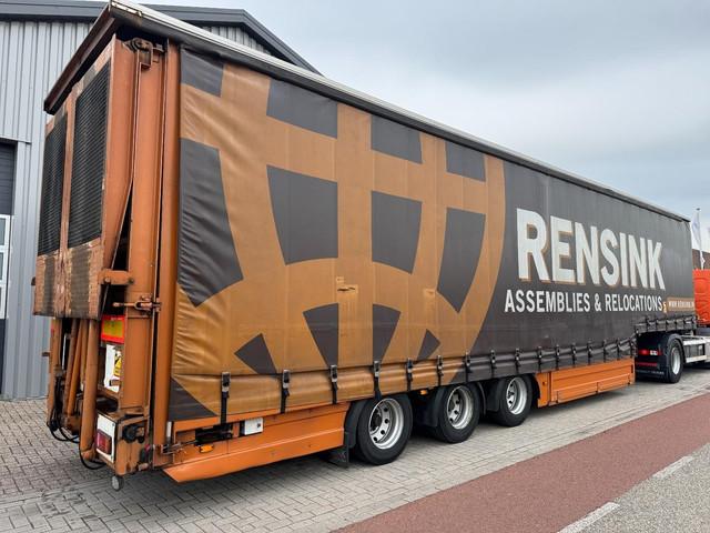 Renders Semi Plane, Nooteboom hyd Ramps 510 cm, Ansicht 2