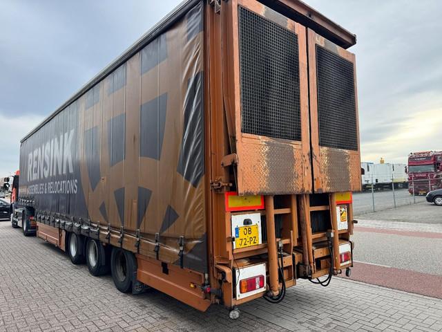 Renders Semi Plane, Nooteboom hyd Ramps 510 cm, Ansicht 5