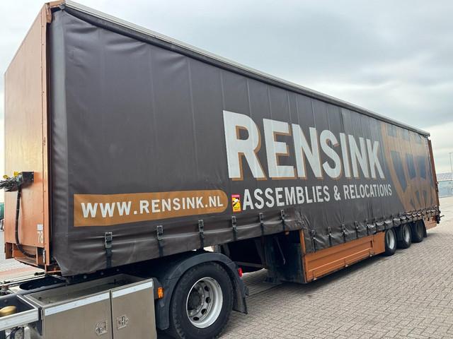 Renders Semi Plane, Nooteboom hyd Ramps 510 cm, Ansicht 6