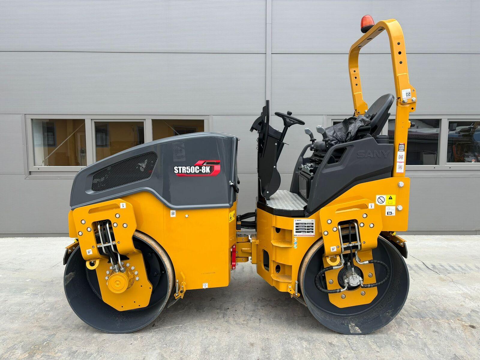 Sany STR50-10