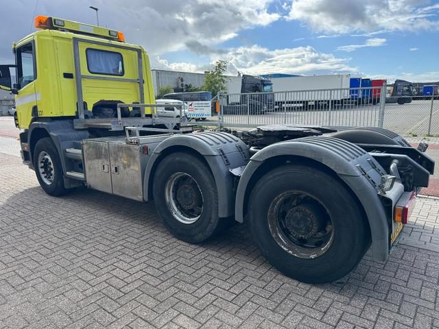 Scania P124 420, CA 6x4 NZ, Full Steel, Hubreduction, Ansicht 5