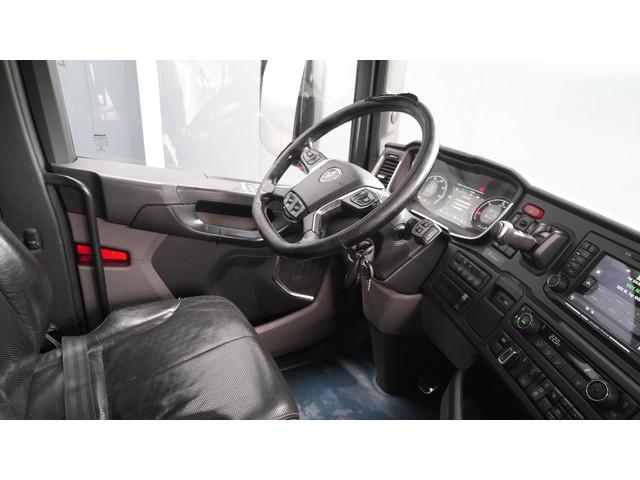 Scania R 520 V8 6x2 tractor unit retarder, Ansicht 5