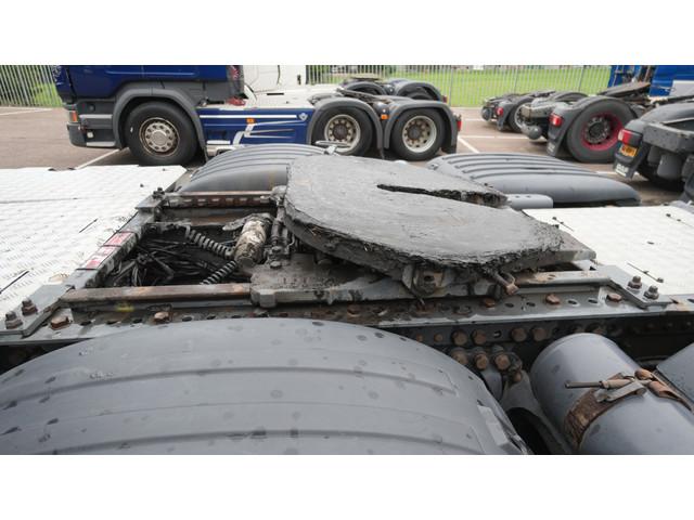 Scania R 520 V8 6x2 tractor unit retarder, Ansicht 6