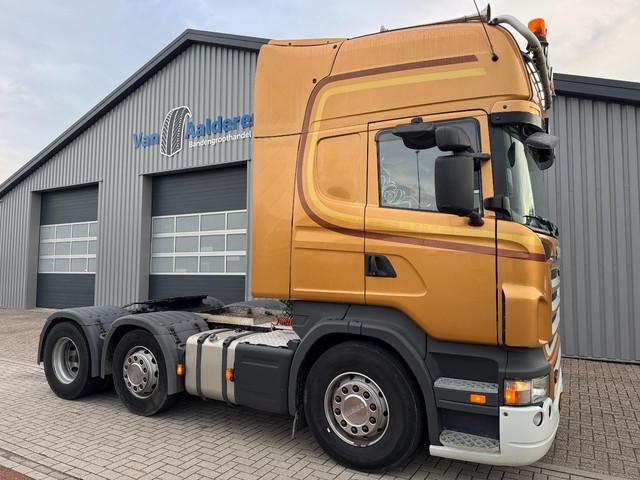 Scania R480 6x2T, Retarder, Manual, King of the Road, Ansicht 2