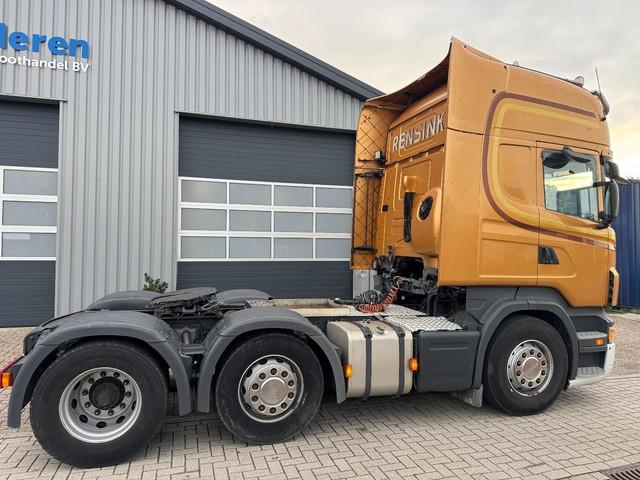 Scania R480 6x2T, Retarder, Manual, King of the Road, Ansicht 3