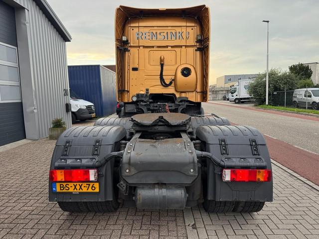 Scania R480 6x2T, Retarder, Manual, King of the Road, Ansicht 4