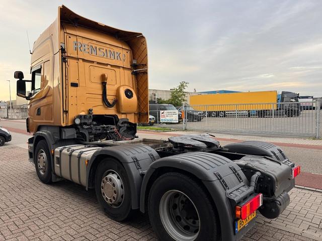 Scania R480 6x2T, Retarder, Manual, King of the Road, Ansicht 5