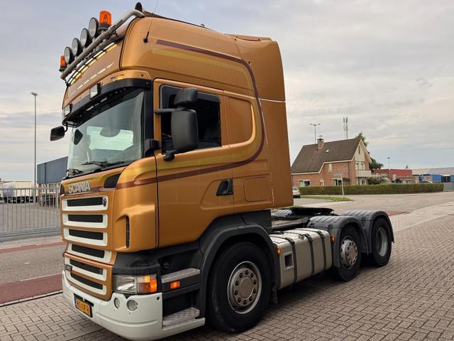 Scania R480 6x2T, Retarder, Manual, King of the Road, Ansicht 6