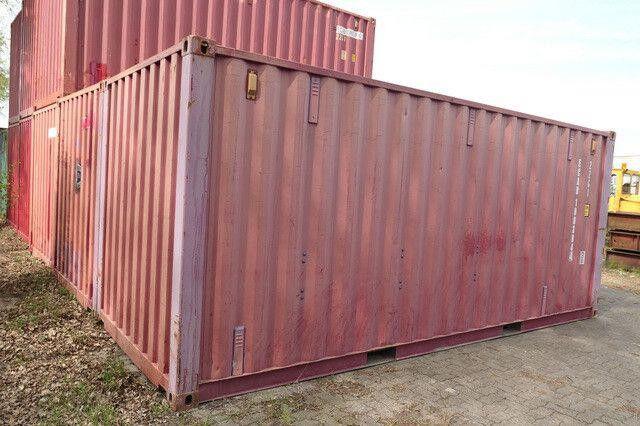 Seecontainer, Bürocontainer, Aufenthaltcontainer