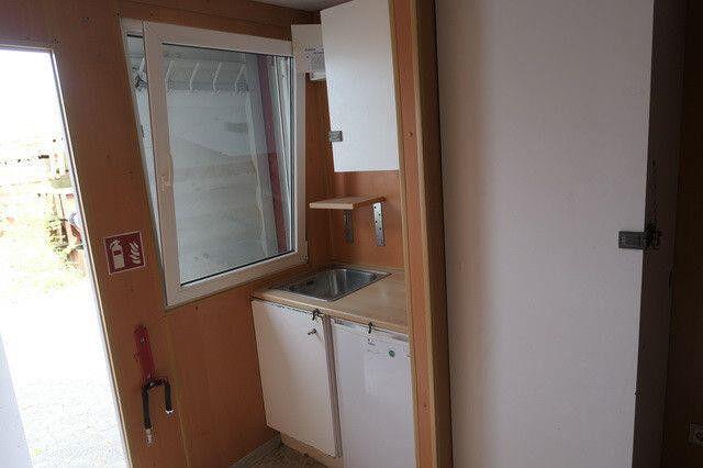 Seecontainer, Bürocontainer, Aufenthaltcontainer, Ansicht 4