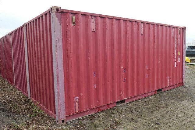 Seecontainer, Bürocontainer, Aufenthaltcontainer, Ansicht 2
