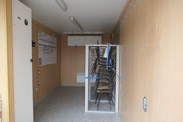 Seecontainer, Bürocontainer, Aufenthaltcontainer, Ansicht 5