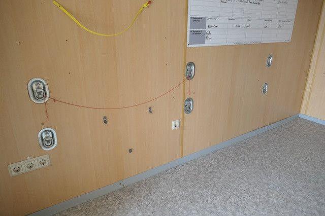 Seecontainer, Bürocontainer, Aufenthaltcontainer, Ansicht 9