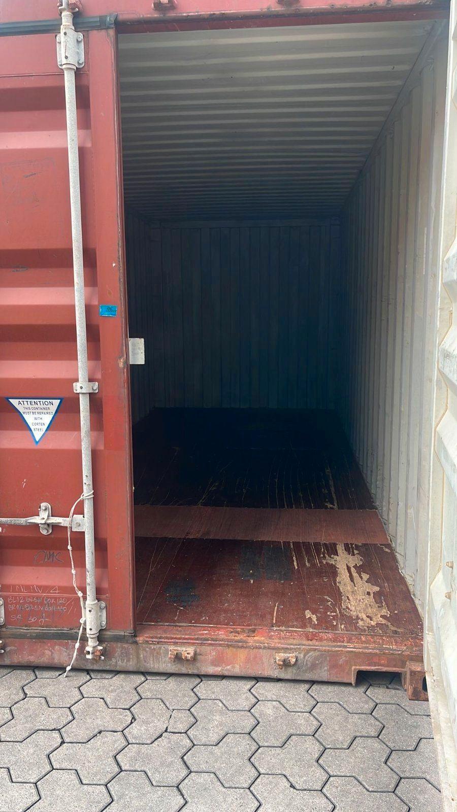 Seecontainer gebraucht 20Fuß & 40Fuß, Ansicht 5