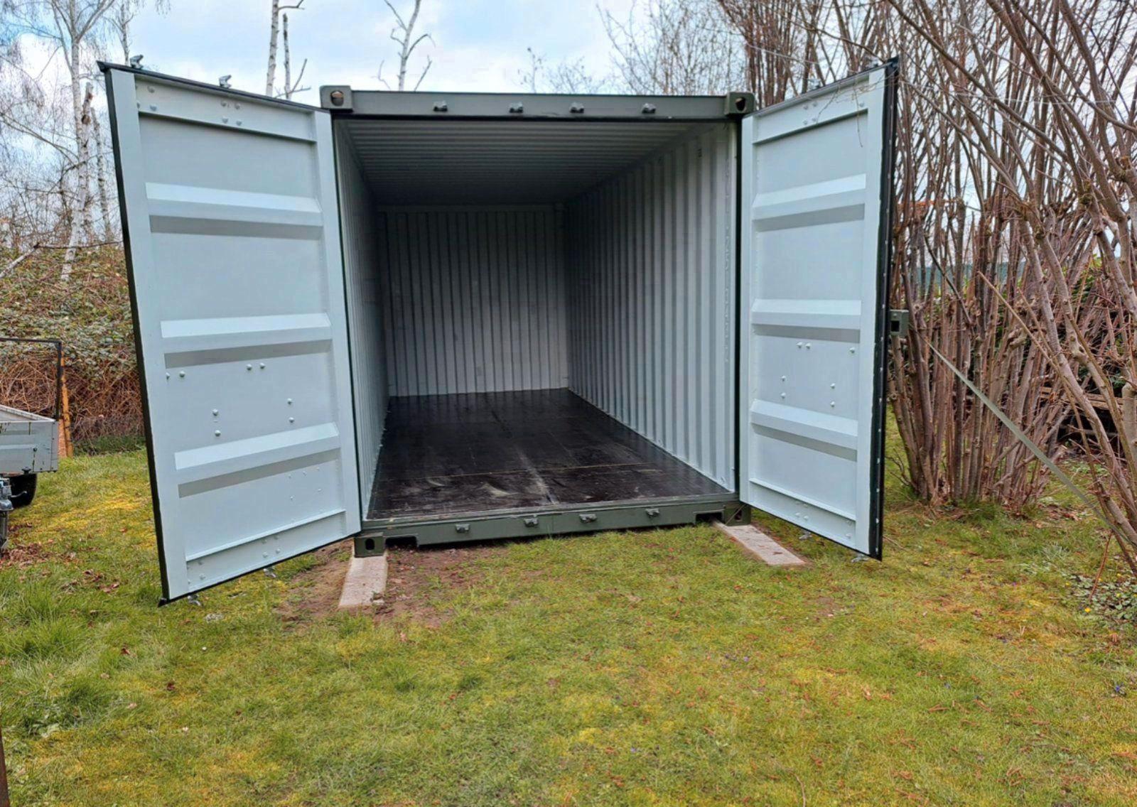 Seecontainer neu 20Fuß & 40Fuß, Ansicht 2