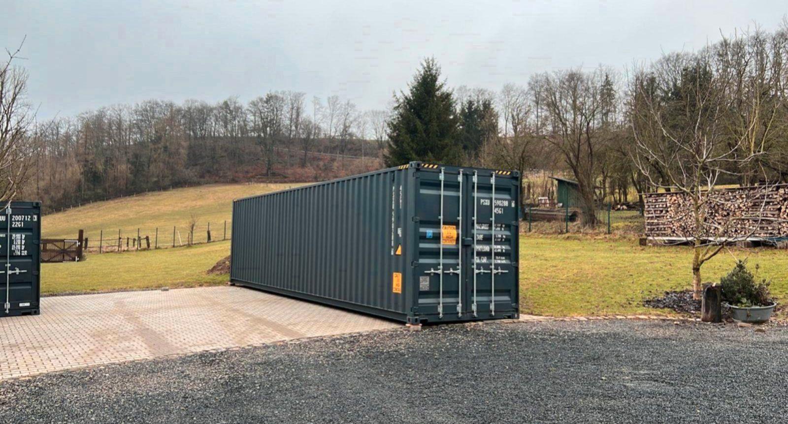 Seecontainer neu 20Fuß & 40Fuß, Ansicht 5