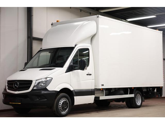 Mercedes-Benz Sprinter 514 CDI Koffer mit Ladebordwand