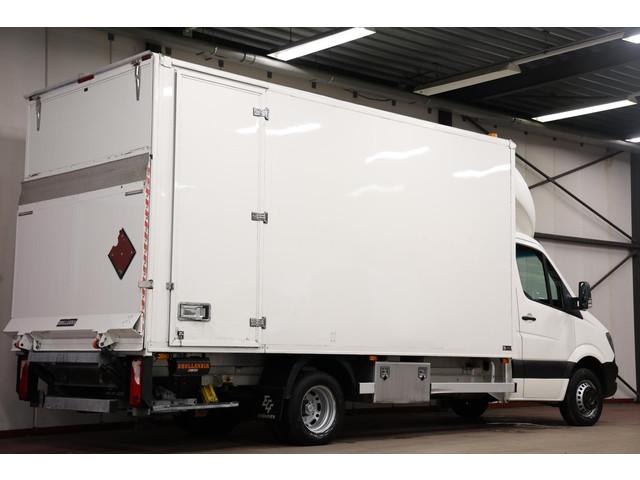 Mercedes-Benz Sprinter 514 CDI Koffer mit Ladebordwand, Ansicht 2