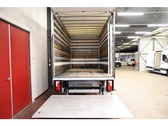 Mercedes-Benz Sprinter 514 CDI Koffer mit Ladebordwand, Ansicht 4