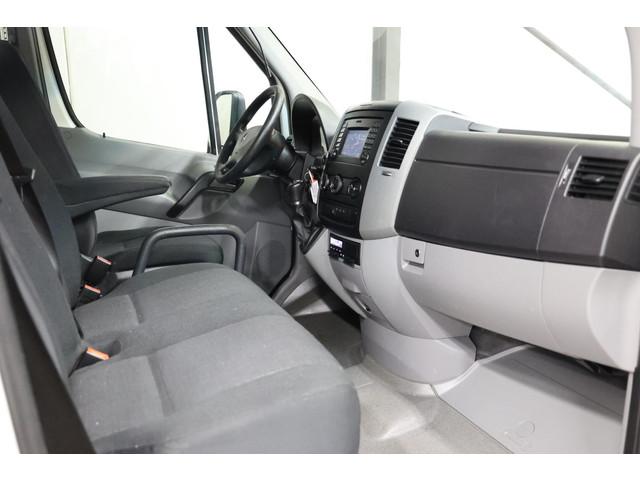 Mercedes-Benz Sprinter 514 CDI Koffer mit Ladebordwand, Ansicht 5