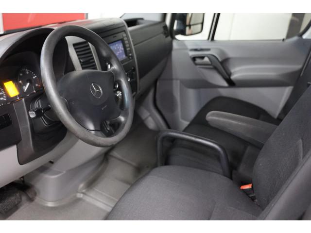 Mercedes-Benz Sprinter 514 CDI Koffer mit Ladebordwand, Ansicht 6