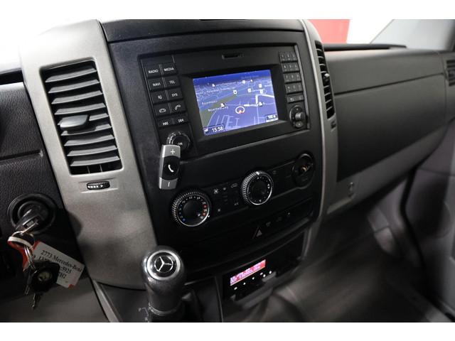 Mercedes-Benz Sprinter 514 CDI Koffer mit Ladebordwand, Ansicht 7