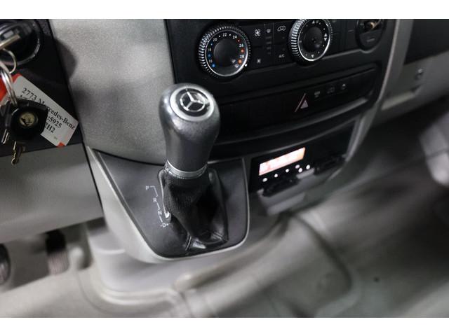 Mercedes-Benz Sprinter 514 CDI Koffer mit Ladebordwand, Ansicht 8