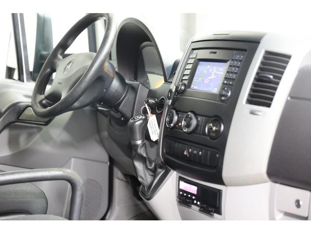 Mercedes-Benz Sprinter 514 CDI Koffer mit Ladebordwand, Ansicht 9