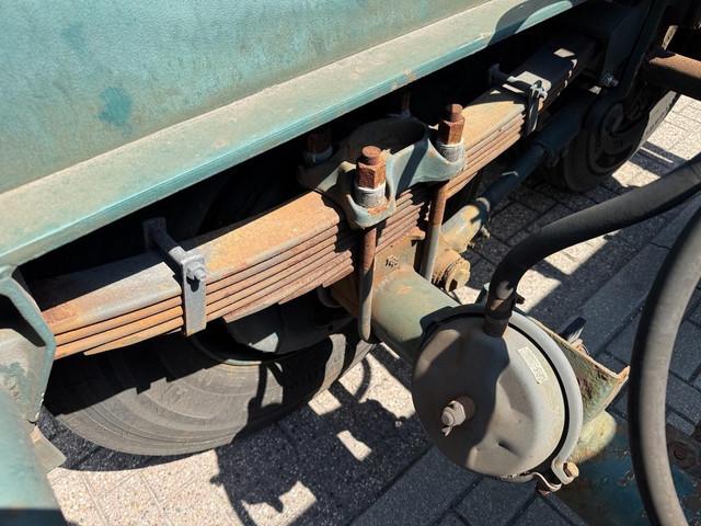Van Hool 20 Ft Container Chassis, Full Steel, Perfect, Ansicht 10