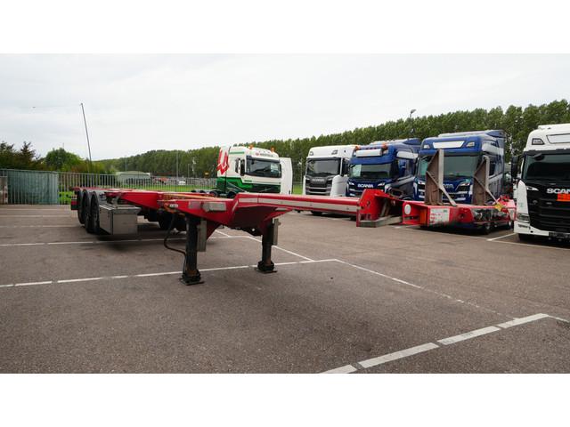 Vcc-01 Flexitrailer Multi Container Chassis, Ansicht 3