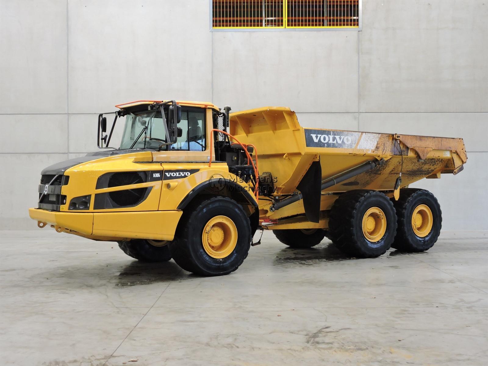 Volvo A30G