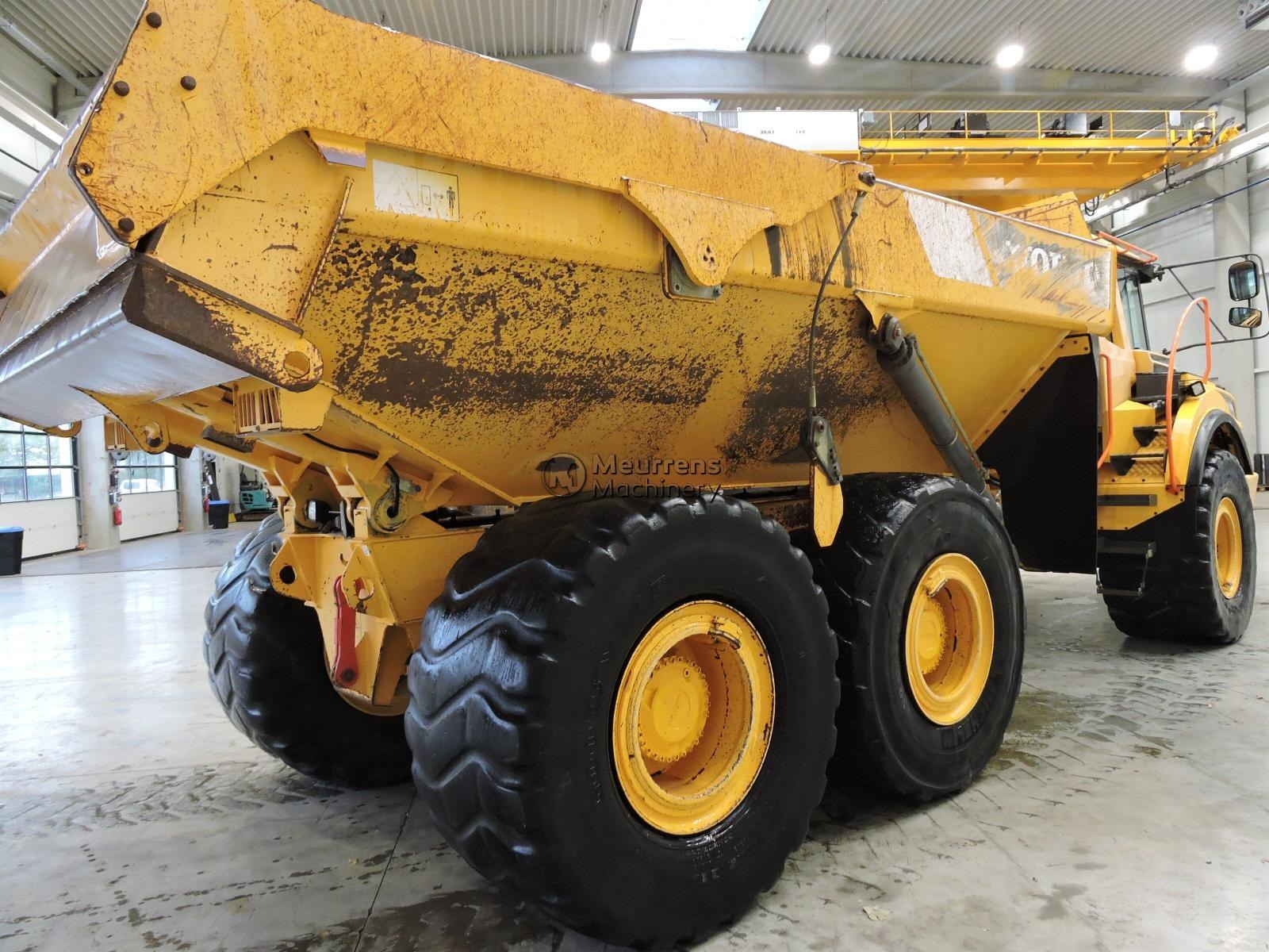 Volvo A30G, Ansicht 5