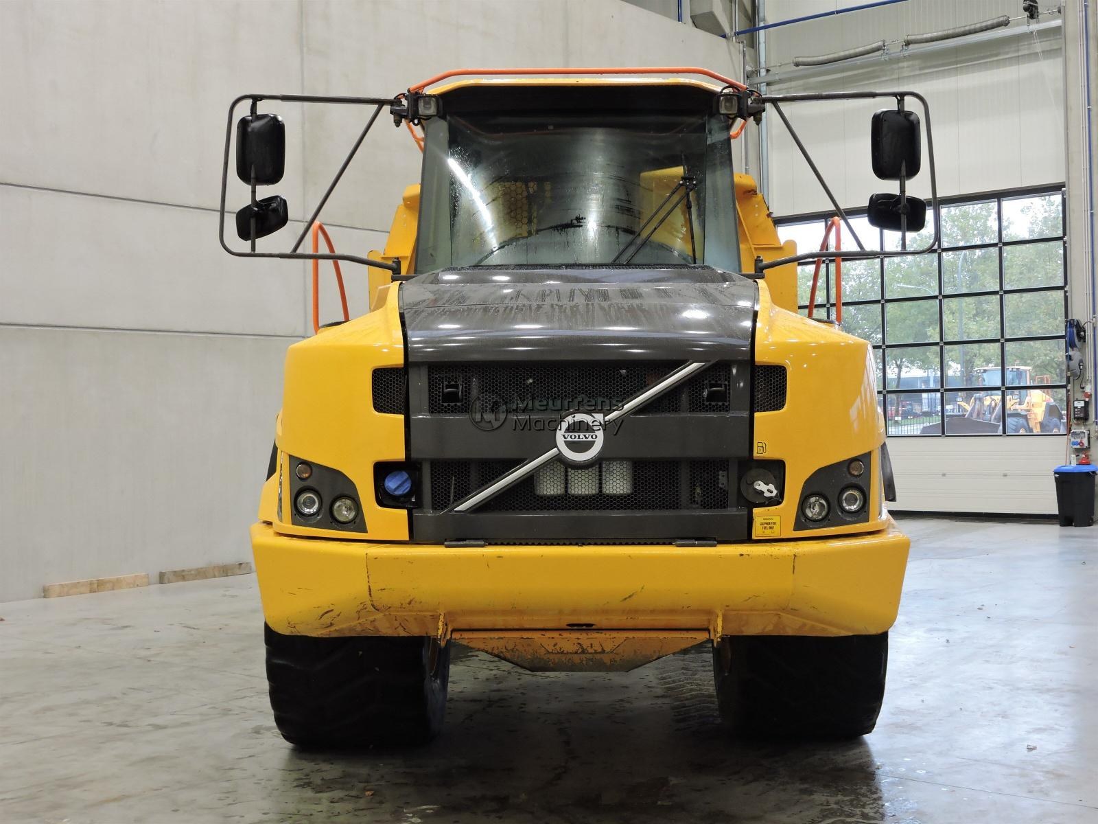 Volvo A30G, Ansicht 8