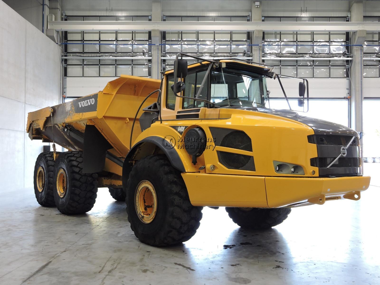 Volvo A40F, Ansicht 2