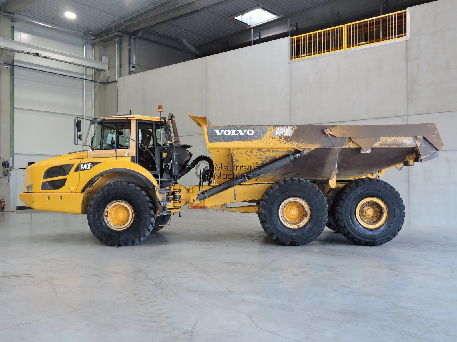 Volvo A40F, Ansicht 5