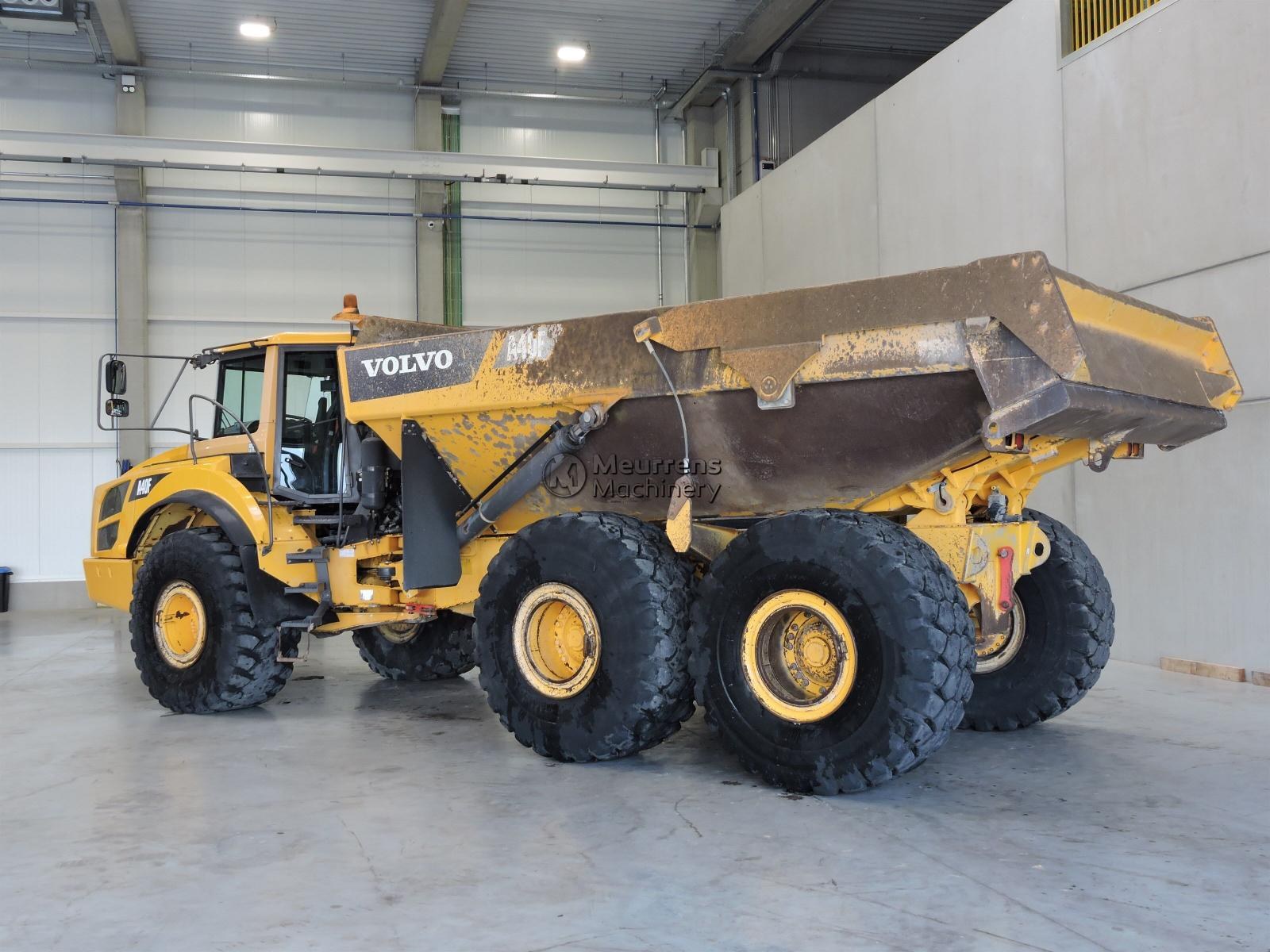 Volvo A40F, Ansicht 6