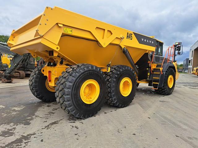 Volvo A45J